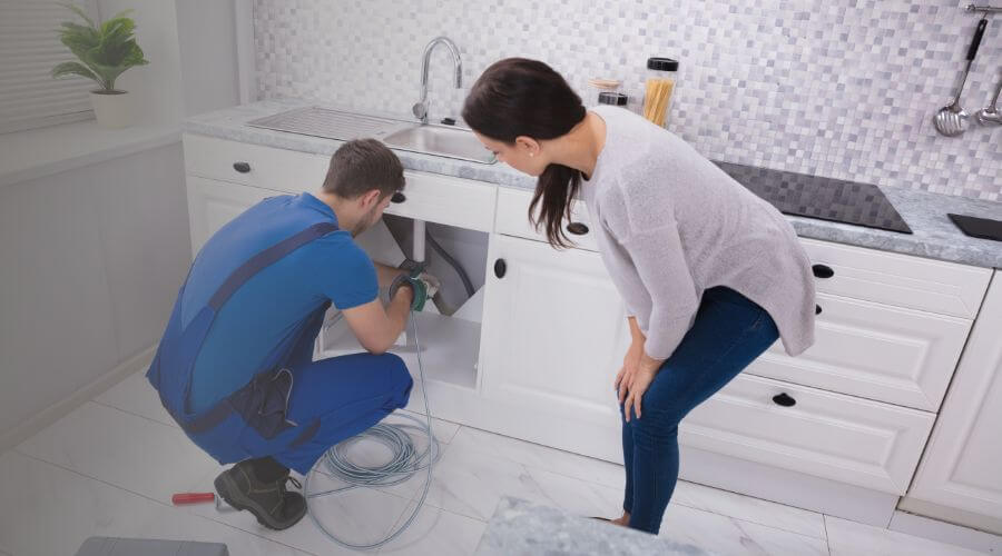 Local annual plumbing maintenance in North Zulch, TX